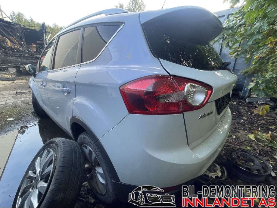 Ford Kuga 2008-2012 (Type I) , Motorkode: UFDA, Girkassekode: 6DCT450 - MPS6