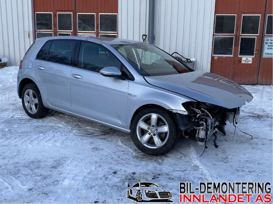 VW e-Golf 2017-2020 (Fase 2) , Motorkode: EBS;EBSA, Girkassekode: RYG
