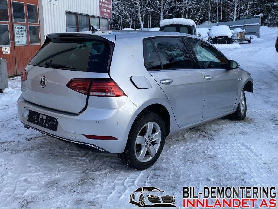 VW e-Golf 2017-2020 (Fase 2) , Motorkode: EBS;EBSA, Girkassekode: RYG