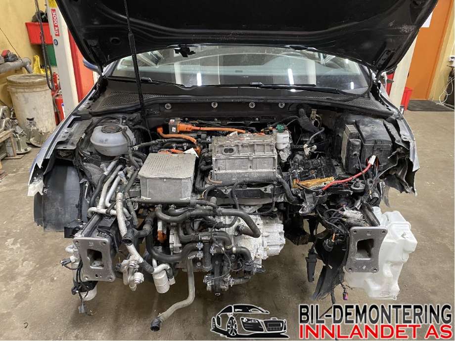 VW e-Golf 2017-2020 (Fase 2) , Motorkode: EBS;EBSA, Girkassekode: RYG