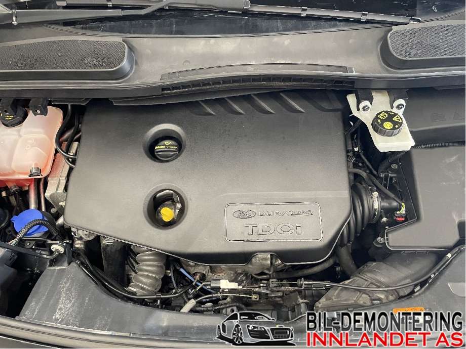 Ford Transit Connect 2013-2018 Type II, Fase 1 , Motorkode: TZGA;TZGB, Girkassekode: MTX75