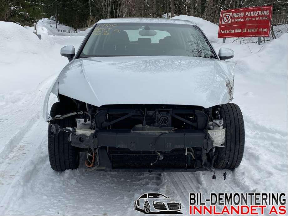 Audi A3 2012-2016 (Type III, Fase 1) , Motorkode: CUKB;CXUA, Girkassekode: RNT