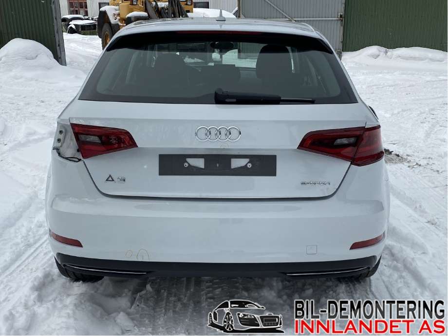 Audi A3 2012-2016 (Type III, Fase 1) , Motorkode: CUKB;CXUA, Girkassekode: RNT