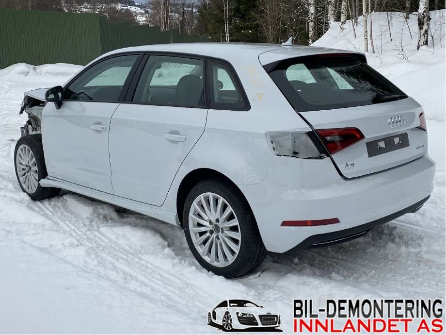 Audi A3 2012-2016 (Type III, Fase 1) , Motorkode: CUKB;CXUA, Girkassekode: RNT