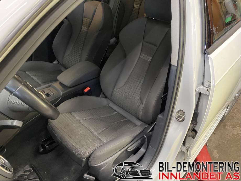 Audi A3 2012-2016 (Type III, Fase 1) , Motorkode: CUKB;CXUA, Girkassekode: RNT