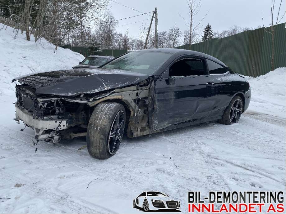 Mercedes C-Klasse 2018-2021 (Fase 2) (W205) delebil , Motorkode: M274.920, Girkassekode: 72500821101332