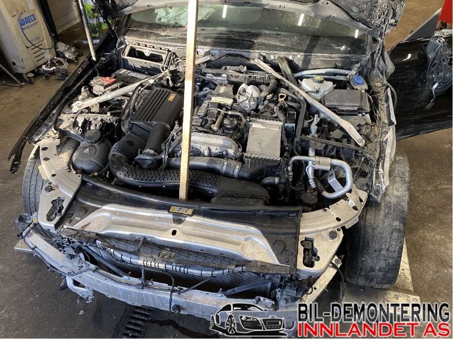 Mercedes C-Klasse 2018-2021 (Fase 2) (W205) delebil , Motorkode: M274.920, Girkassekode: 72500821101332