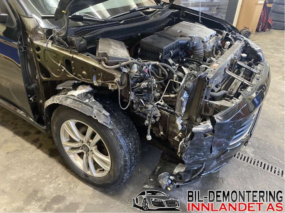 Mitsubishi Outlander 2012-2015 (Type III, Fase 1) , Motorkode: 4B11, Girkassekode: 2700A404
