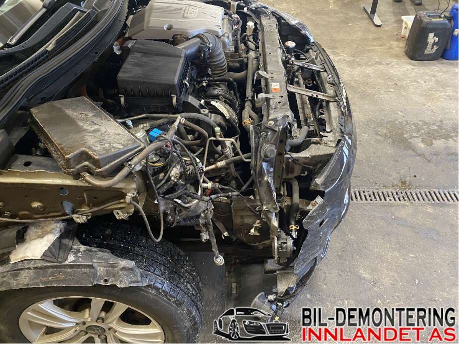 Mitsubishi Outlander 2012-2015 (Type III, Fase 1) , Motorkode: 4B11, Girkassekode: 2700A404