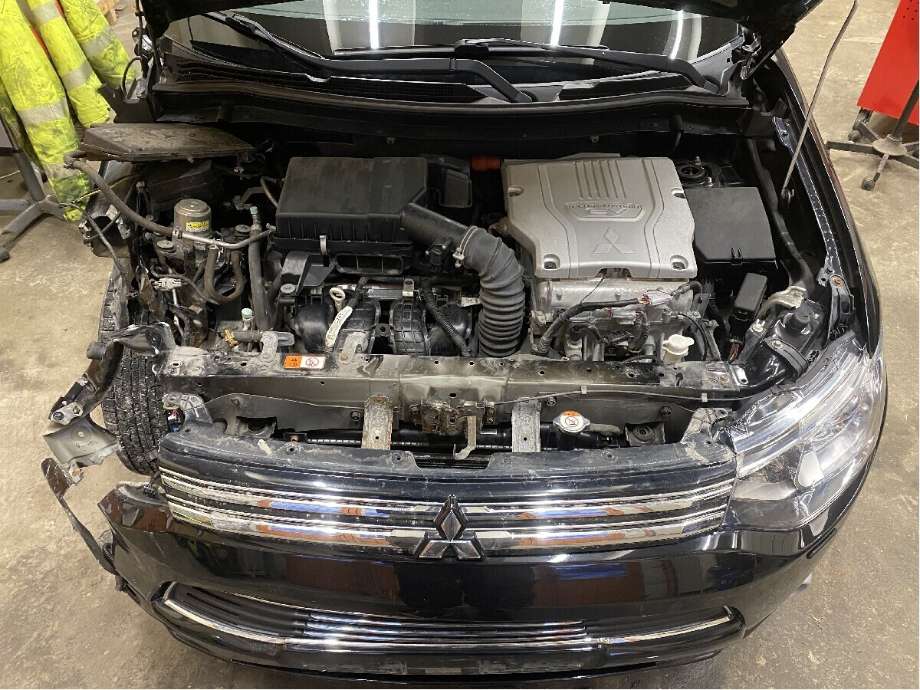 J&J AUTOMOTIVE Windabweiser Für Toyota RAV4 2006-2012 - Heko Set 2-tlg