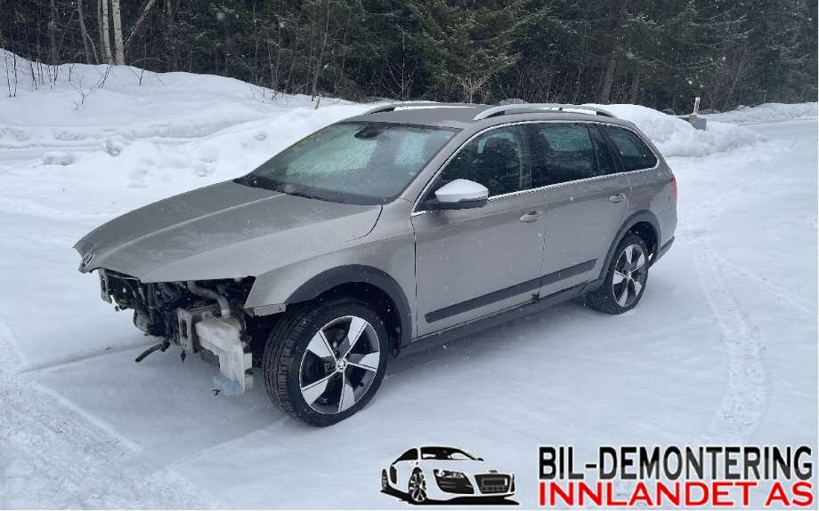 Škoda Octavia, 2013-2016 (Type III, Fase 1)  delebil , Motorkode: CUNA, Girkassekode: QSL
