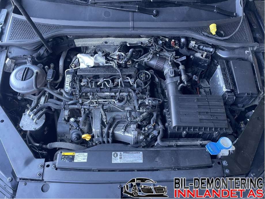 VW Passat 2015-2019 (Fase 1) (B8) (B8), Motorkode: DCXA;DCZA, Girkassekode: REV