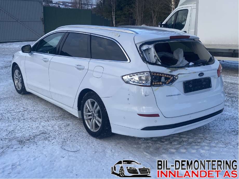 Ford Mondeo 2014-2019 (Type V, Fase 1) , Motorkode: U3CA, Girkassekode: B6