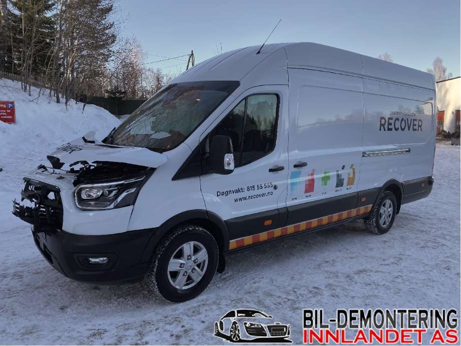 Ford Transit 2014-->> , Motorkode: YNRB, Girkassekode: MT82