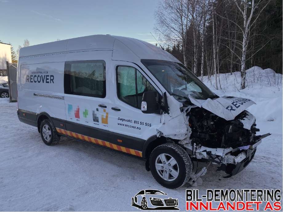 Ford Transit 2014-->> , Motorkode: YNRB, Girkassekode: MT82