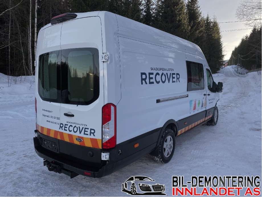 Ford Transit 2014-->> , Motorkode: YNRB, Girkassekode: MT82