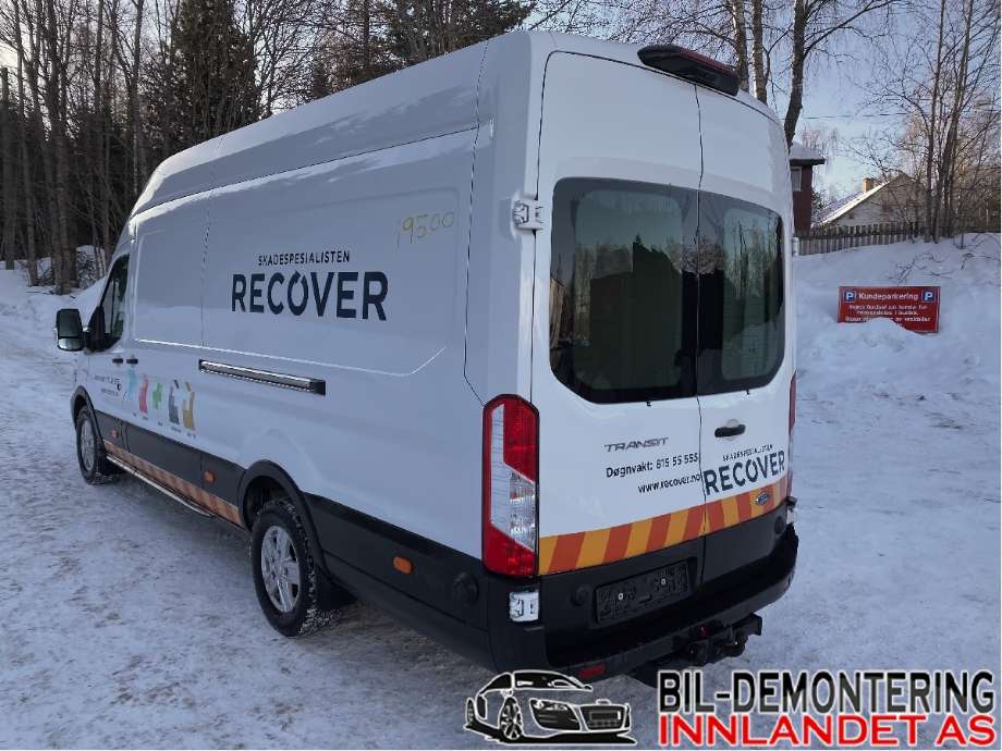 Ford Transit 2014-->> , Motorkode: YNRB, Girkassekode: MT82
