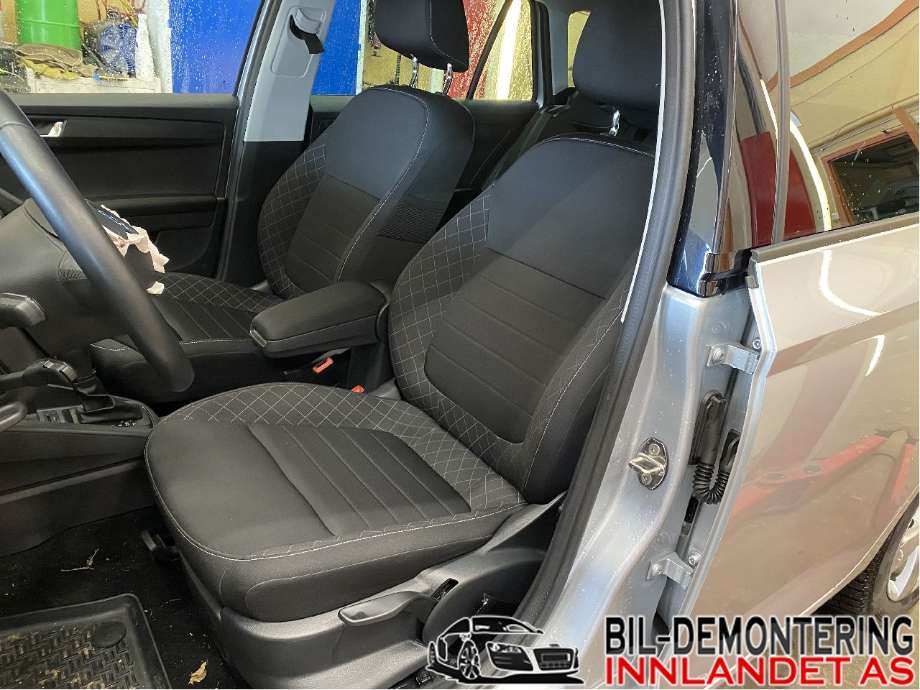 Škoda Fabia 2014-2021 (Type III) delebil , Motorkode: CJZD, Girkassekode: SMA