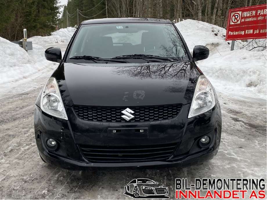Suzuki Swift 2011-2017 , Motorkode: K12B, Girkassekode: APA