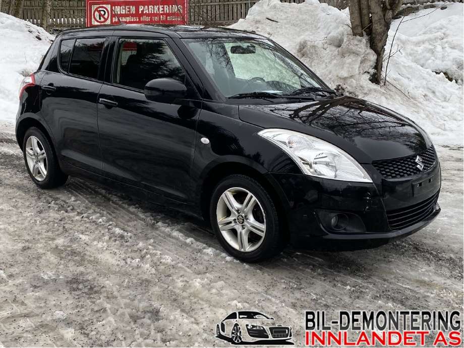 Suzuki Swift 2011-2017 , Motorkode: K12B, Girkassekode: APA
