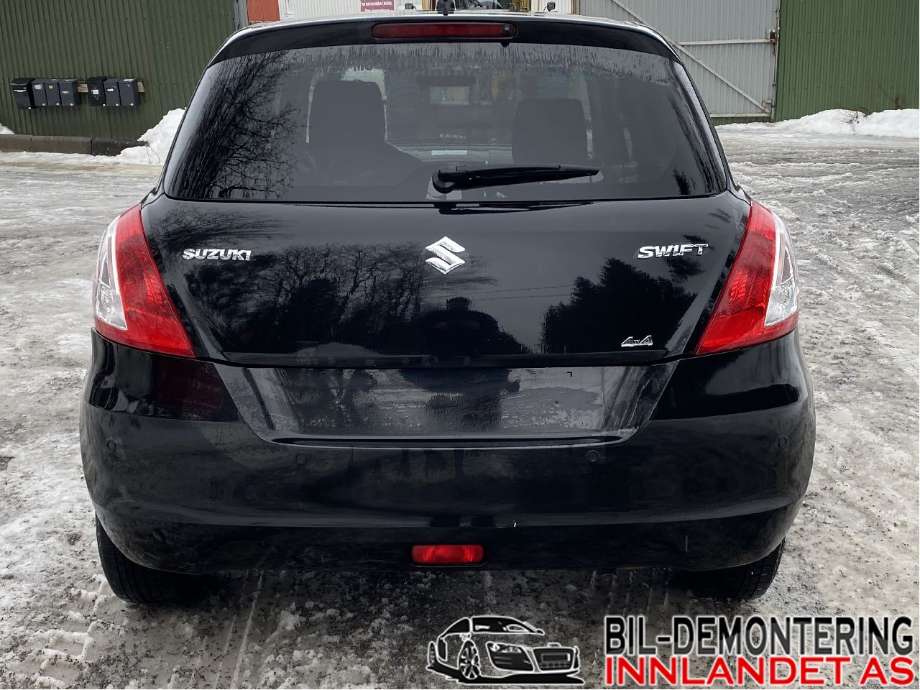 Suzuki Swift 2011-2017 , Motorkode: K12B, Girkassekode: APA