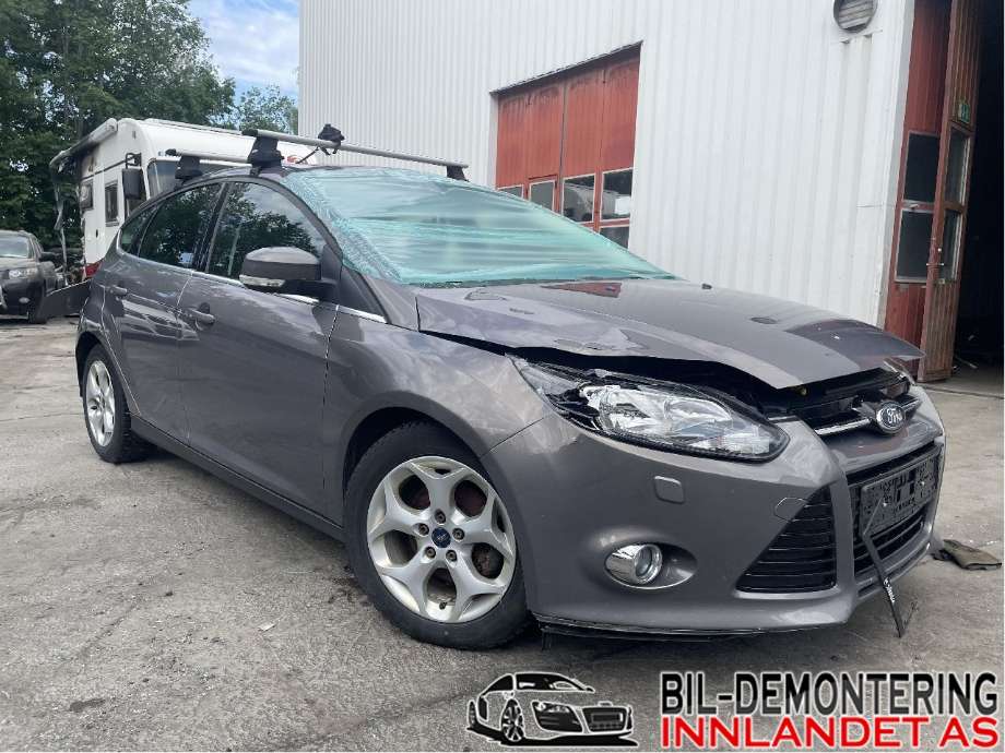 Ford Focus, 2011-2014 (Type III, Fase 1)  delebil , Motorkode: T3DA;T3DB