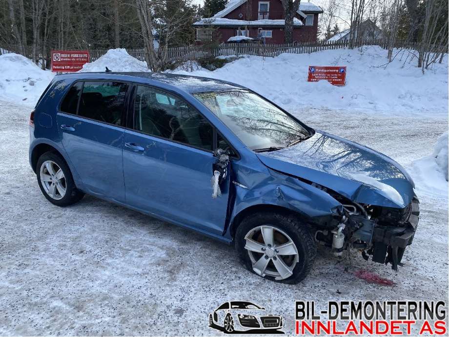 VW e-Golf, 2014-2017 (Fase 1)  delebil , Motorkode: EAGA, Girkassekode: QMS