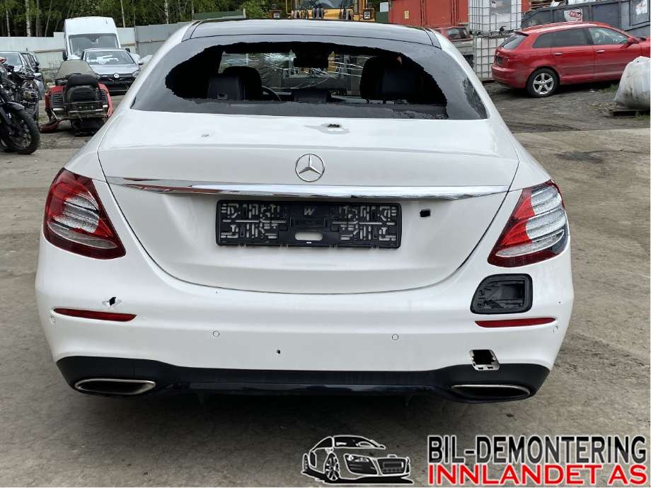 Mercedes E-Klasse 2016-2023 (W213) (W213), Motorkode: M274.920, Girkassekode: 72500700973515