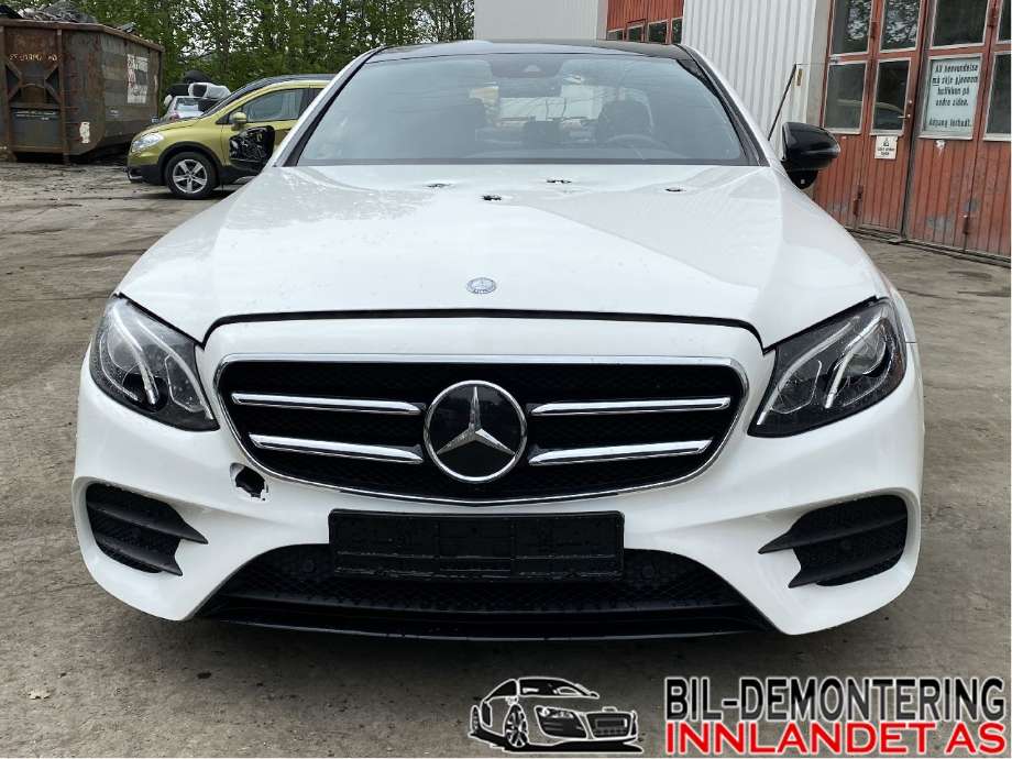 Mercedes E-Klasse 2016-2023 (W213) (W213), Motorkode: M274.920, Girkassekode: 72500700973515