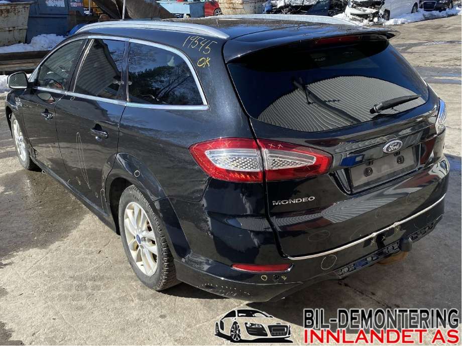 Ford Mondeo 2011-2014 (Type IV, Fase 2) , Motorkode: T1BA;T1BA / 1733055;T1BB, Girkassekode: 1729495