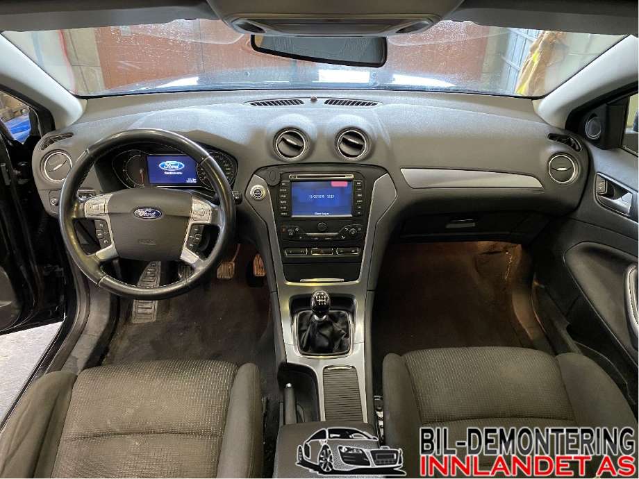 Ford Mondeo 2011-2014 (Type IV, Fase 2) , Motorkode: T1BA;T1BA / 1733055;T1BB, Girkassekode: 1729495