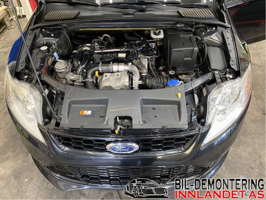 Ford Mondeo 2011-2014 (Type IV, Fase 2) , Motorkode: T1BA;T1BA / 1733055;T1BB, Girkassekode: 1729495