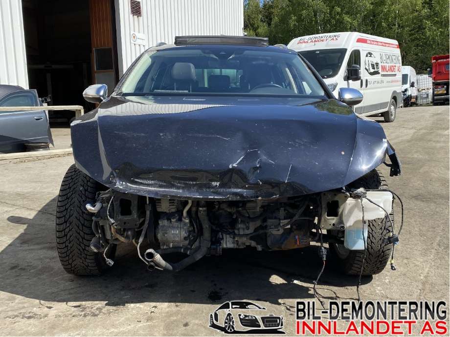 VW Passat 2015-2019 (Fase 1) (B8) (B8), Motorkode: DDAA;DFCA, Girkassekode: QFE