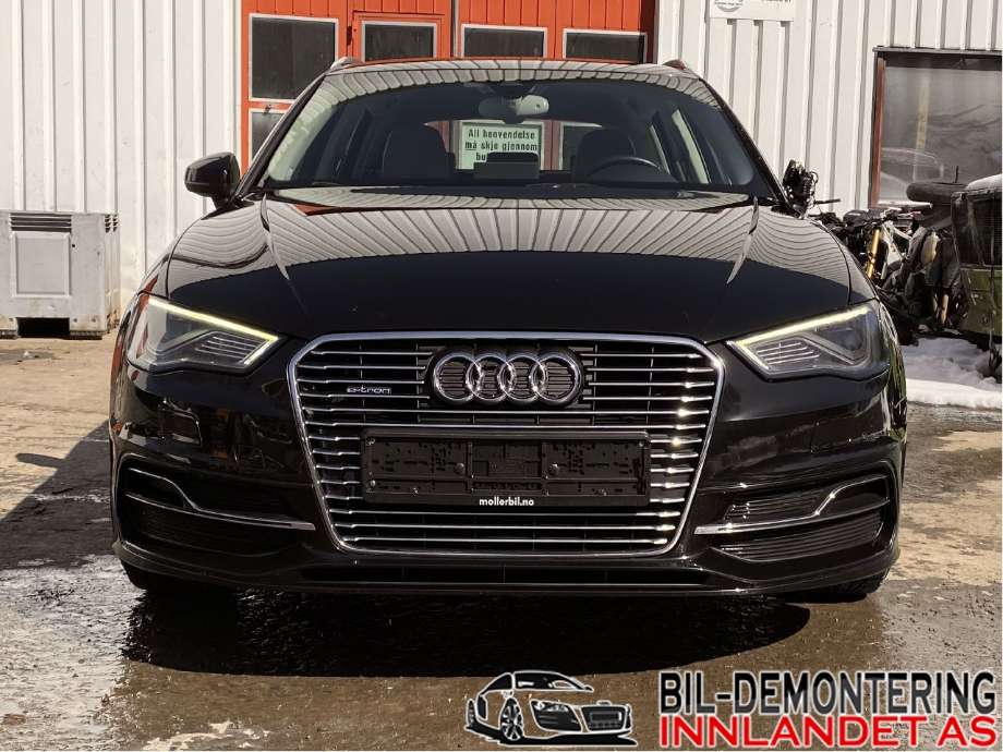 Audi A3 2012-2016 (Type III, Fase 1) , Motorkode: CUKB;CXUA, Girkassekode: QXW