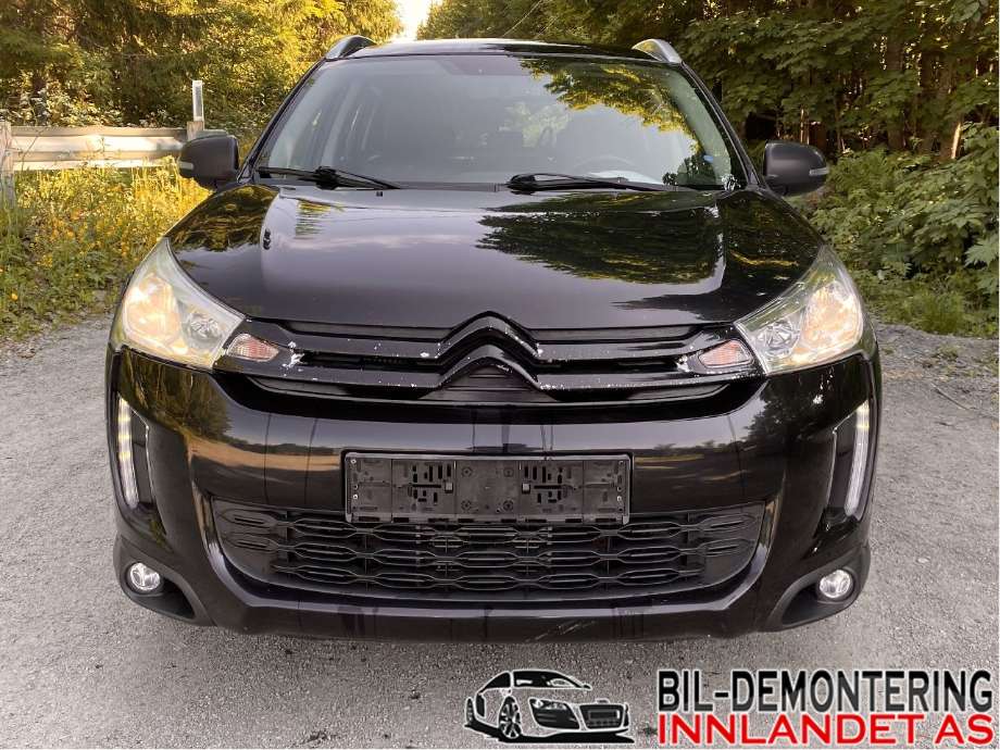 Citroën C4, Aircross 2012-2017 , Motorkode: 9HD, Girkassekode: 16 088 803 80