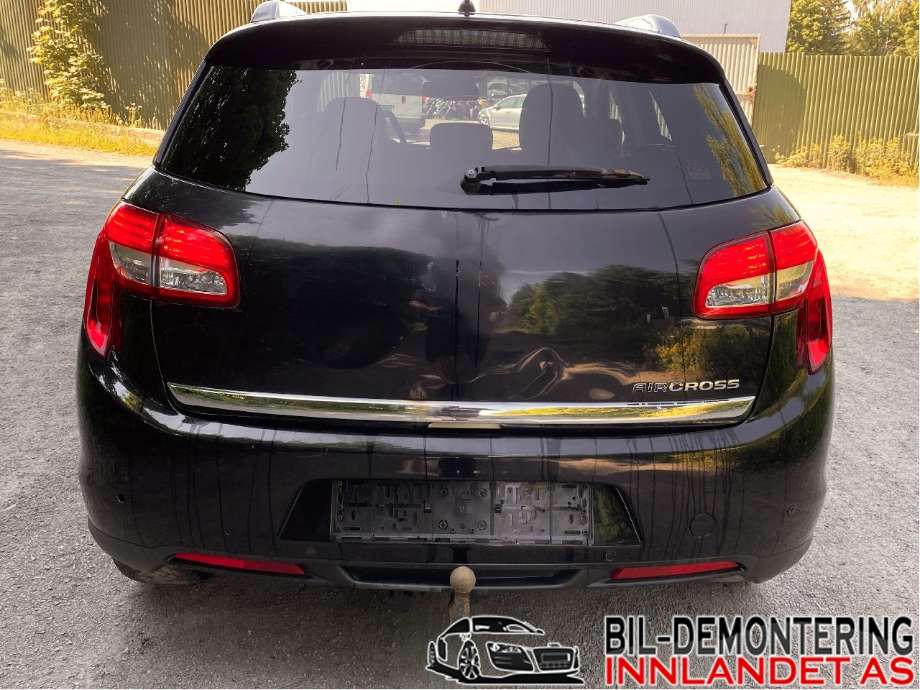 Citroën C4, Aircross 2012-2017 , Motorkode: 9HD, Girkassekode: 16 088 803 80
