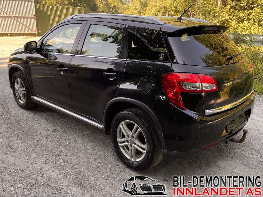Citroën C4, Aircross 2012-2017 , Motorkode: 9HD, Girkassekode: 16 088 803 80