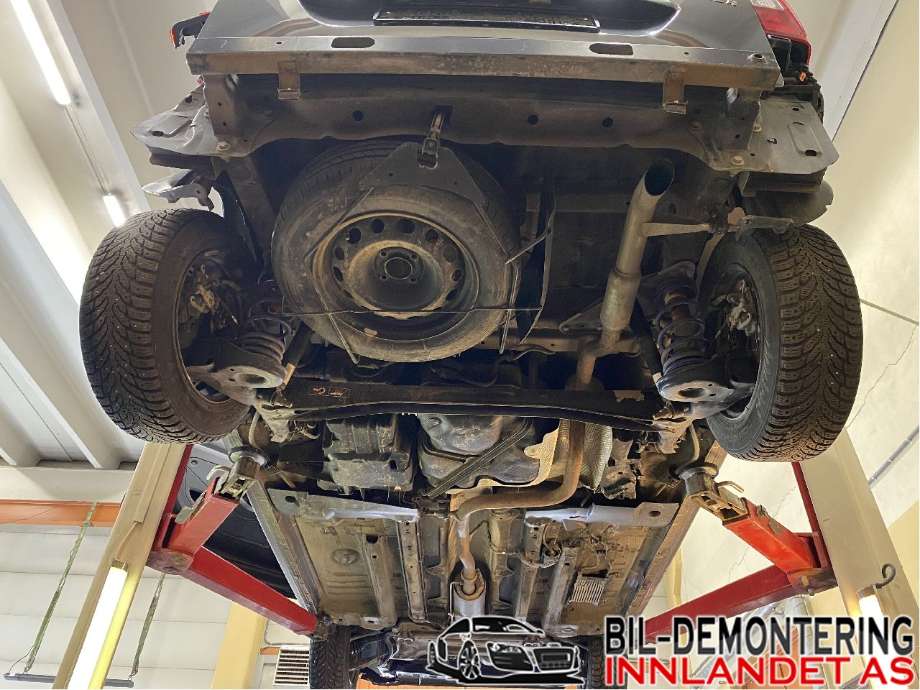 Peugeot Partner 2015-2019 (Type II, Fase 2) , Motorkode: BHY, Girkassekode: 16 111 801 80