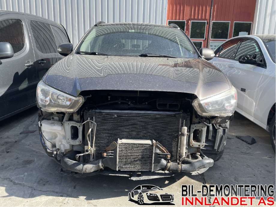 Mitsubishi ASX 2010-2019 , Motorkode: 4N13, Girkassekode: 