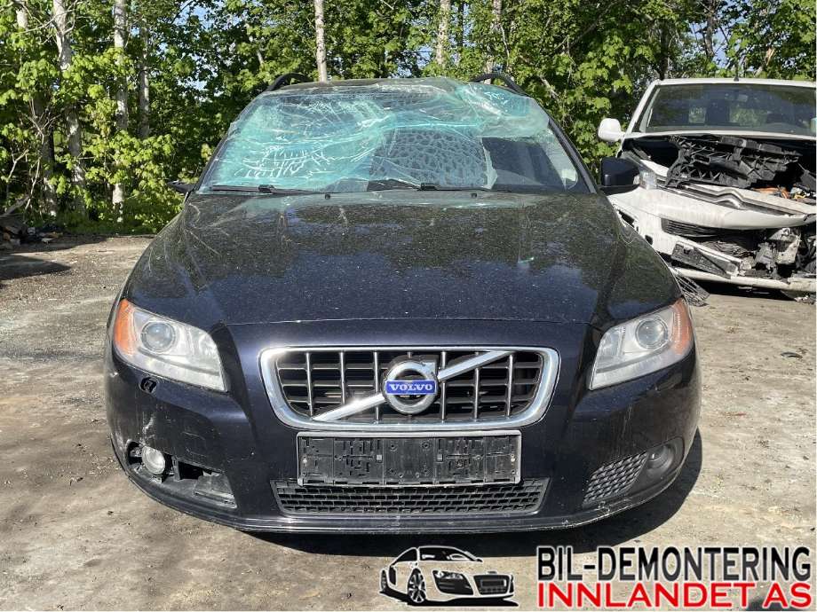 Volvo V70 2007-2013 (Type III, Fase 1) , Motorkode: D4204T, Girkassekode: 31259569