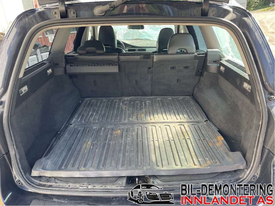 Volvo V70 2007-2013 (Type III, Fase 1) , Motorkode: D4204T, Girkassekode: 31259569
