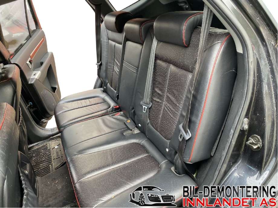 Hyundai Santa Fe 2006-2009 (Type II, Fase 1) , Motorkode: D4EB, Girkassekode: HT84