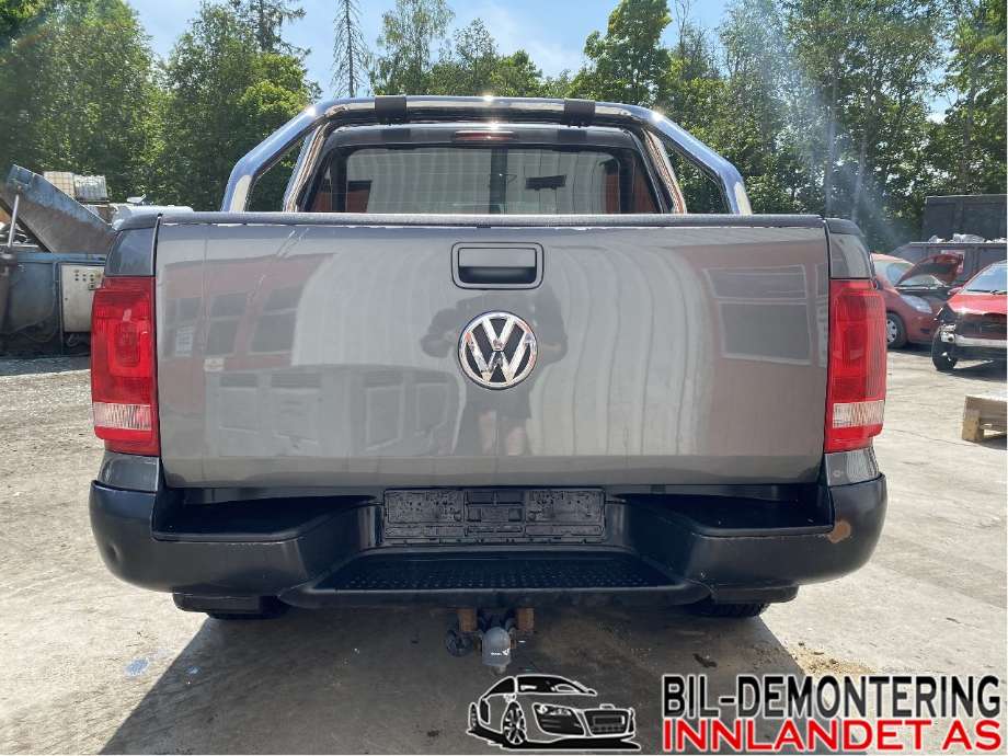 VW Amarok 2010-2016 (Type I, Fase 1) , Motorkode: CDBA;CNFA, Girkassekode: NCQ