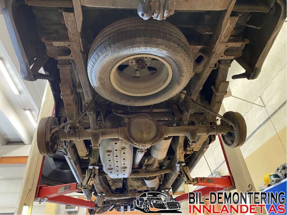 VW Amarok 2010-2016 (Type I, Fase 1) , Motorkode: CDBA;CNFA, Girkassekode: NCQ