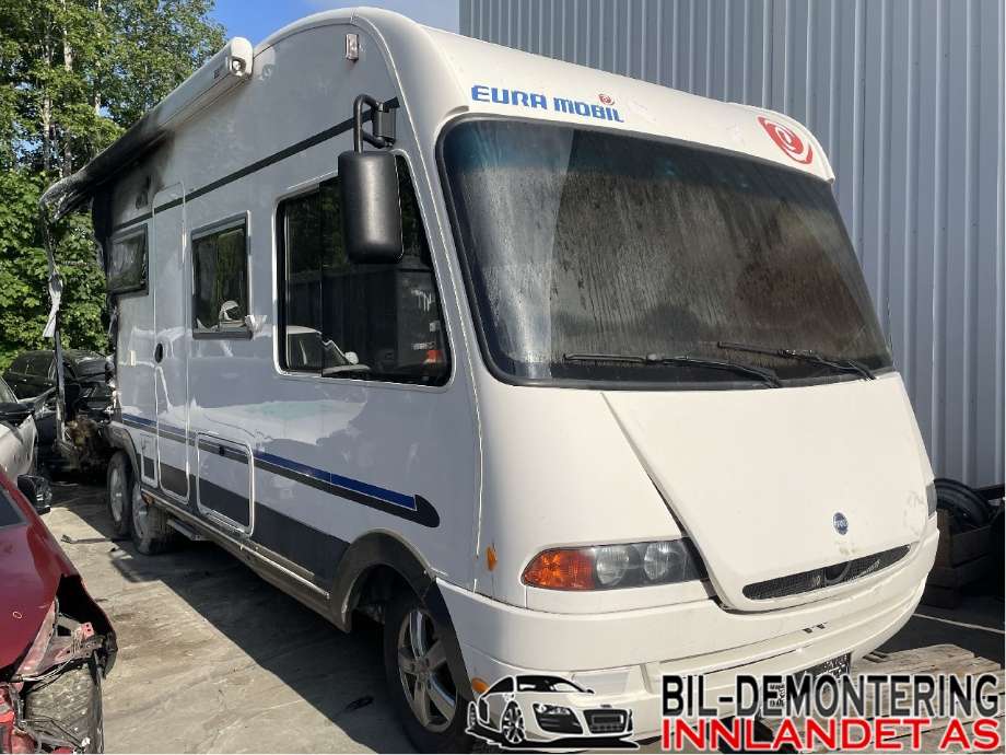 Fiat Ducato 2002-2006 , Motorkode: 8140.43N, Girkassekode: