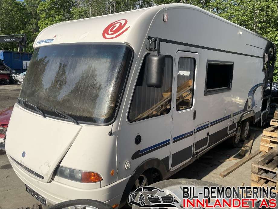 Fiat Ducato 2002-2006 , Motorkode: 8140.43N, Girkassekode:
