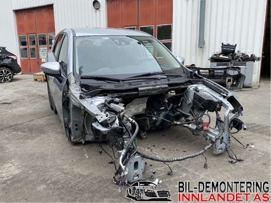 Mazda CX-5 2012-2017 (Type I) , Motorkode: SH-VPTS, Girkassekode: GW76-03-000