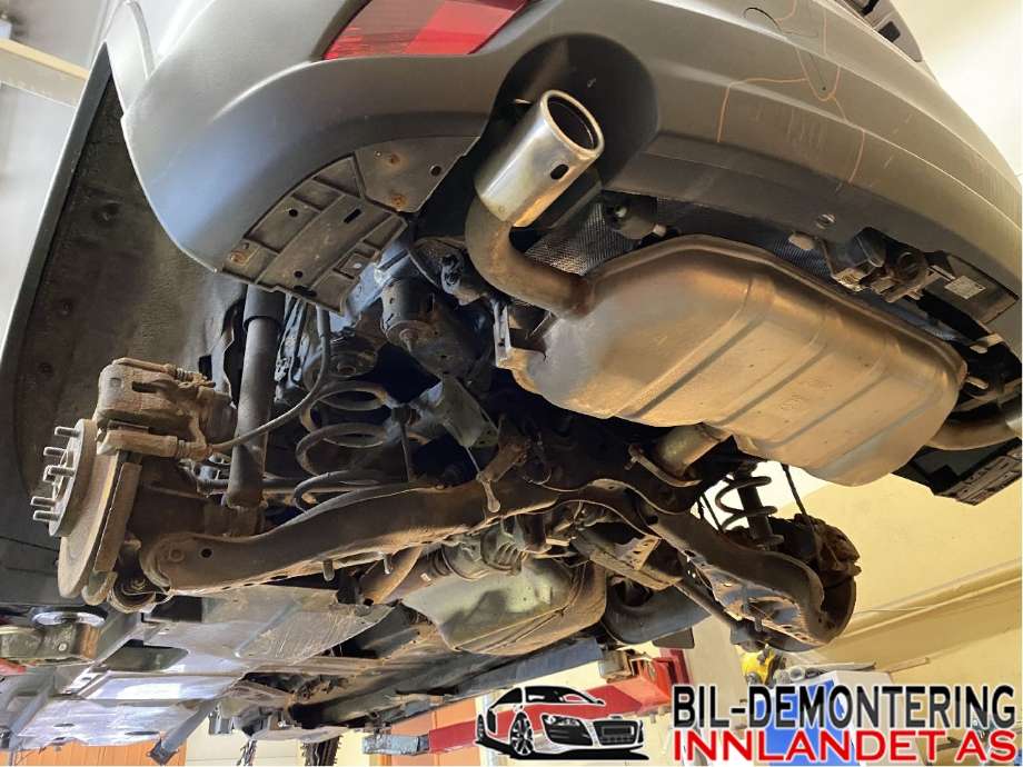 Mazda CX-5 2012-2017 (Type I) , Motorkode: SH-VPTS, Girkassekode: GW76-03-000