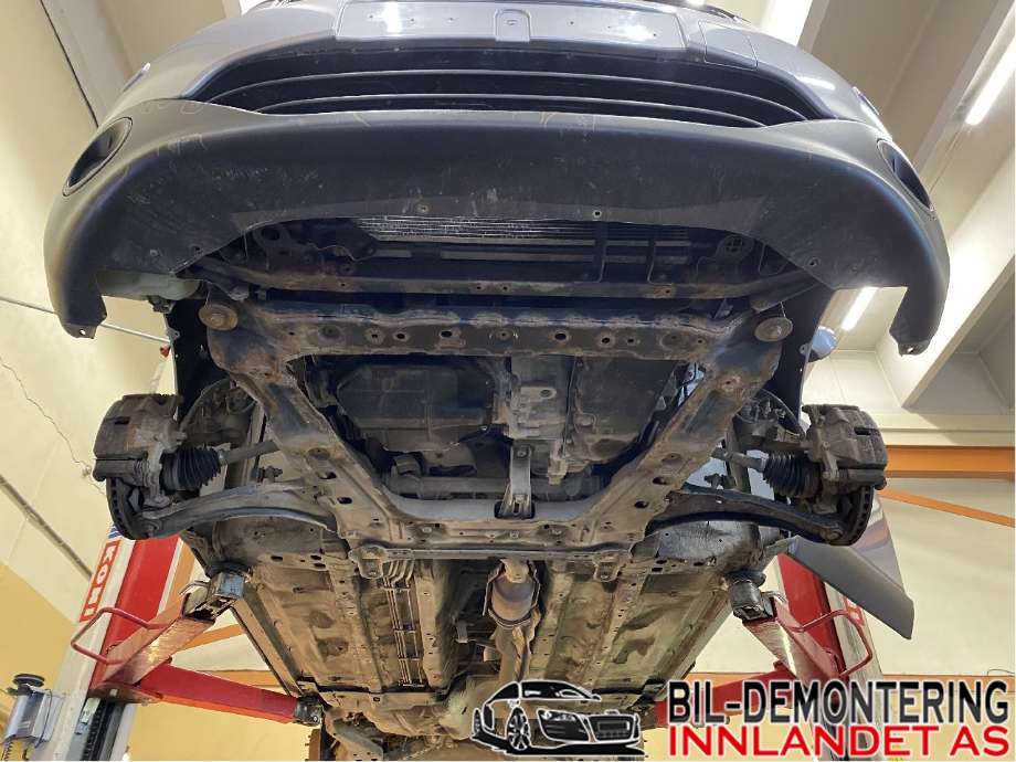 Nissan Qashqai 2010-2014 (Type I, Fase 2) , Motorkode: MR20DE, Girkassekode: MCVT