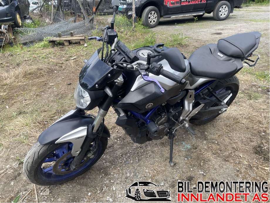 MC Yamaha Øvrige 0-->> delebil , Motorkode: , Girkassekode: